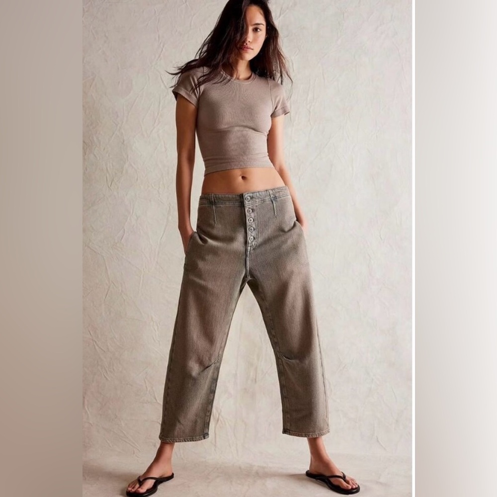 Free People Osaka Jeans - Picture 4 of 4